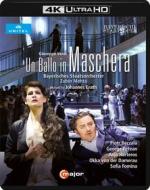 Giuseppe Verdi - Un Ballo In Maschera (HD) (Blu-ray)