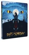 Pet Sematary - Cimitero Vivente (4K Ultra Hd+Blu-Ray) (Steelbook) (Blu-ray)