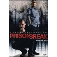 Prison Break. Stagione 1. Vol. 2 (3 Dvd)