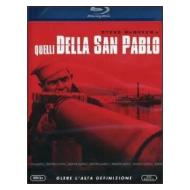 Quelli della San Pablo (Blu-ray)