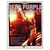 Deep Purple. Live in California 74