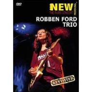 Robben Ford. The Paris Concert Revisited