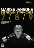 Mariss Jansons. Beethoven. Symphonies 7/8/9
