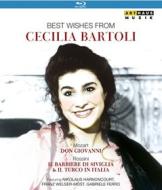 Best Wishes From Cecilia Bartoli (3 Blu-ray)
