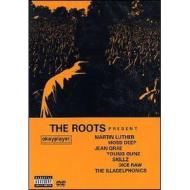 The Roots. The Roots Present: A Sonic Event