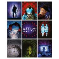 Horror Maniacs Cofanetto (8 Blu-Ray) (Blu-ray)