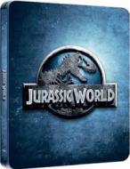 Jurassic World (Steelbook) (4K Ultra Hd+Blu-Ray) (2 Blu-ray)