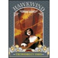 Hawkwind. Treworgey 1989