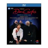 Giuseppe Verdi. Don Carlo (Blu-ray)