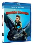 Dragon Trainer (Blu-Ray 3D+Blu-Ray) (Blu-ray)