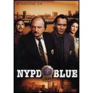 NYPD Blue. Stagione 4 (6 Dvd)