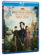 Miss Peregrine - La Casa Dei Ragazzi Speciali (Blu-ray)
