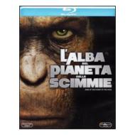 L' alba del pianeta delle scimmie (Blu-ray)