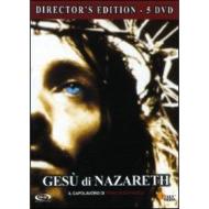 Gesù di Nazareth (5 Dvd)