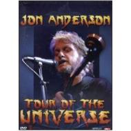 Jon Anderson. Tour Of The Universe