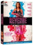 Revenge (Blu-Ray+Booklet) (Blu-ray)