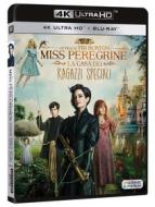 Miss Peregrine - La Casa Dei Ragazzi Speciali (4K Ultra Hd+Blu-Ray) (2 Blu-ray)