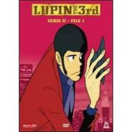 Lupin III. Serie 2. Vol. 1