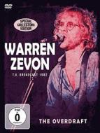 Warren Zevon. The Overdraft. TV Broadcast 1982