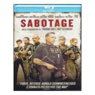 Sabotage (Blu-ray)