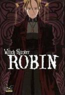 Witch Hunter Robin. Box 1 (3 Dvd)