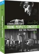 Young People'S Concerts, Vol. 2 (4 Blu-Ray) (Blu-ray)
