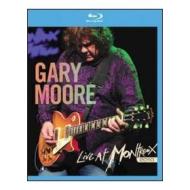 Gary Moore. Live At Montreux 2010 (Blu-ray)