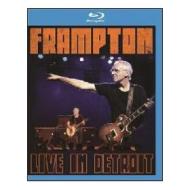 Peter Frampton. Live In Detroit (Blu-ray)