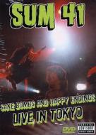 Sum 41. Sake Bombs And Happy Endings - Live In Tokyo