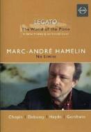 Legato. The World of the Piano. Vol. 2. Marc-André Hamelin. No Limits
