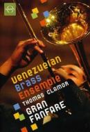 Venezuelan Brass Ensemble. Gran Fanfare