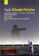 Franz Joseph Haydn. Orlando paladino (2 Dvd)