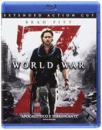 World War Z (Extended Edition) (Blu-ray)