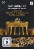 Ludwig Van Beethoven - Das Konzert November 1989