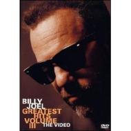 Billy Joel. Gratest Hits. Volume III. The Video