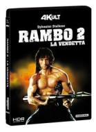 Rambo 2 - La Vendetta (4K Ultra Hd+Blu-Ray) (2 Blu-ray)