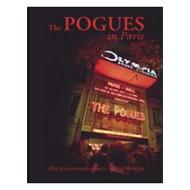 The Pogues in Paris. 30th Anniversary Concert at the Olympia (Blu-ray)