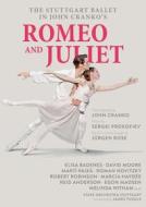 Sergei Prokofiev - John Cranko's Romeo Und Juliet (2 Dvd)
