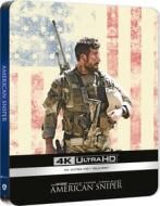American Sniper (Steelbook) (4K Ultra Hd + Blu-Ray) (2 Dvd)