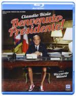 Benvenuto Presidente! (Blu-ray)