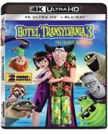 Hotel Transylvania 3 (4K Ultra Hd+Blu-Ray) (2 Blu-ray)