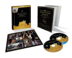 Downton Abbey: Il Film (Ce) (Blu-Ray+Dvd+Ricette) (2 Blu-ray)