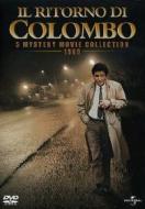 Il ritorno di Colombo. 5 Mystery Movie Collection 1989 (Cofanetto 5 dvd)