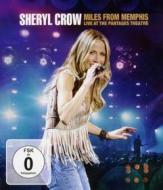 Sheryl Crow - Miles From Memphis (Blu-ray)