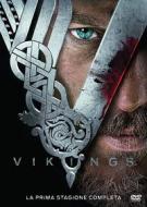 Vikings - Stagione 01 (3 Dvd)