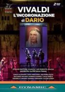 Antonio Vivaldi - L'Incoronazione Di Dario (2 Dvd) Antonio Vivaldi - L'Incoronazione Di Dario (2 Dvd)