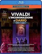 Antonio Vivaldi - L'Incoronazione Di Dario (Blu-ray)