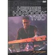Herbie Hancock Trio. In Concert