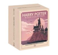 Harry Potter 8 Film Collection (Travel Art) (8 4K Ultra Hd+8 Blu-Ray) (Blu-ray)