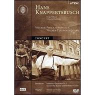 Hans Knappertsbush. Concert